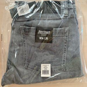 Men's Revtown Jeans -- BRAND NEW!